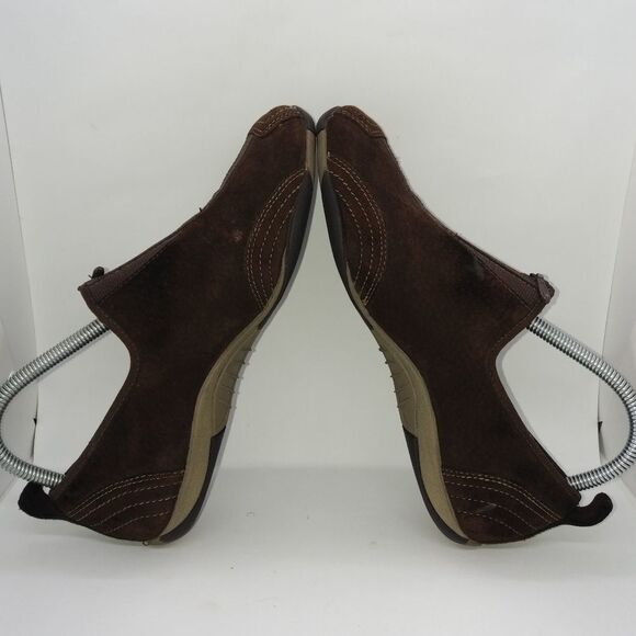 Merrell Barrado Leather Chestnut Women's Casual Shoes Women's‎ Size 8 Brown - Picture 5 of 8